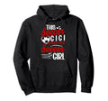 Soccer Gigi Loves Her Soccer Hoodie - Casual Everyday Wear Men Women - T-Shirt, Sweatshirt, Hoodie