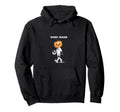 Fun Halloween Spooky Season Hoodie - Casual Everyday Wear for Adults - T-Shirt, Sweatshirt, Hoodie