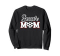 Soccer Mom Soccer Player Mama Sweatshirt - Minimalist Print Men Women - T-Shirt, Sweatshirt, Hoodie