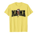 Football Mama T-Shirt - Fun Novelty Design Unisex - T-Shirt, Sweatshirt, Hoodie