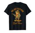You Just Yeed Your Last Haw Funny T-Shirt - Fun Novelty Design for Adults - T-Shirt, Sweatshirt, Hoodie