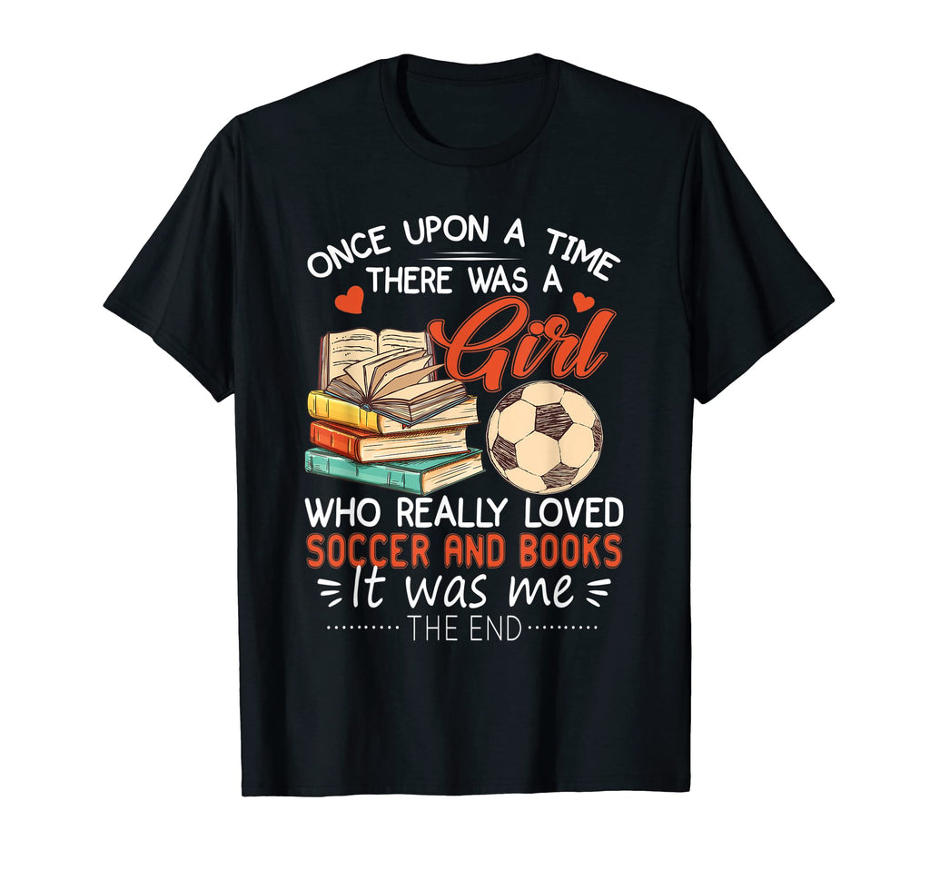 Once Upon Time There Was Loved T-Shirt - Streetwear Style for Adults - T-Shirt, Sweatshirt, Hoodie