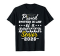 Proud Brother Law Soccer Senior 2026 T-Shirt - Aesthetic Graphic Unisex - T-Shirt, Sweatshirt, Hoodie