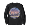 Crater Lake National Park Oregon Usa T-Shirt - Custom Art Print Unisex - T-Shirt, Sweatshirt, Hoodie