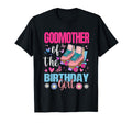 Godmother Birthday Rolling Skate T-Shirt - Casual Everyday Wear for Adults - T-Shirt, Sweatshirt, Hoodie