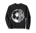 Sport Athlete Games Coach Soccer Fun Sweatshirt - Custom Art Print Unisex - T-Shirt, Sweatshirt, Hoodie