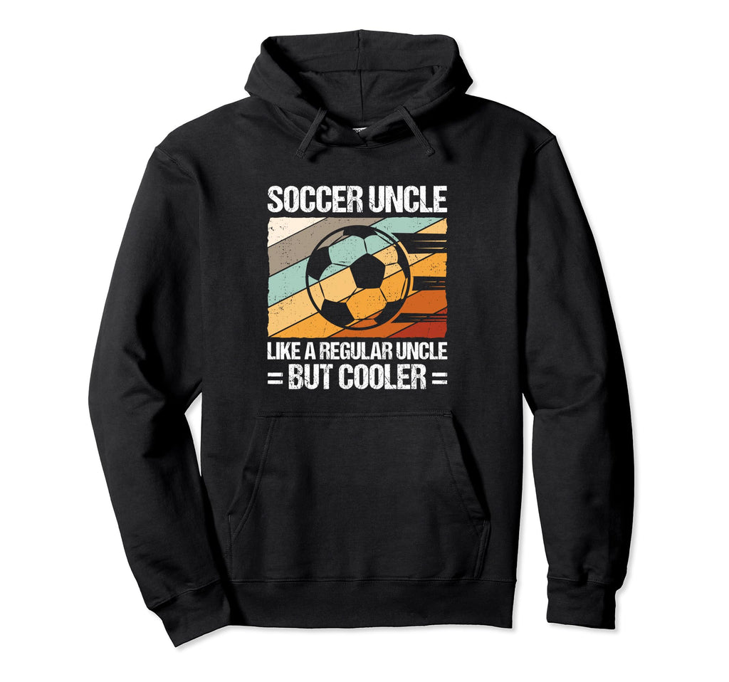 Soccer Family Support Sport Game Hoodie - Aesthetic Graphic for Adults - T-Shirt, Sweatshirt, Hoodie
