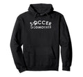Soccer Godmother Team Player Fan Gift Hoodie - Aesthetic Graphic Men Women - T-Shirt, Sweatshirt, Hoodie