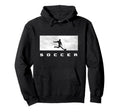 Soccer Soccer Players Or Fans Sweatshirt - Casual Everyday Wear Unisex - T-Shirt, Sweatshirt, Hoodie