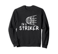 Soccer Striker Sweatshirt - Custom Art Print Unisex - T-Shirt, Sweatshirt, Hoodie