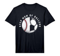 Mens Step Mom Ballers Step Son T-Shirt - Fun Novelty Design for Adults - T-Shirt, Sweatshirt, Hoodie