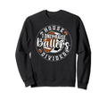 House Divided I Only Raise Ballers Sweatshirt - Unique Graphic Unisex - T-Shirt, Sweatshirt, Hoodie