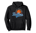 Busy Raising Ballers Proud Basketball Hoodie - Minimalist Print for Adults - T-Shirt, Sweatshirt, Hoodie