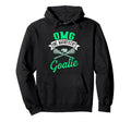 Goalkeeper Lacrosse Goalie Hoodie - Casual Everyday Wear Unisex - T-Shirt, Sweatshirt, Hoodie