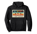 51St Birthday Gifts Best 1974 Cassette Hoodie - Custom Art Print Unisex - T-Shirt, Sweatshirt, Hoodie