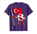 Turkey Soccer Jersey Turkish Flag Football T-Shirt - Unique Graphic Unisex - T-Shirt, Sweatshirt, Hoodie