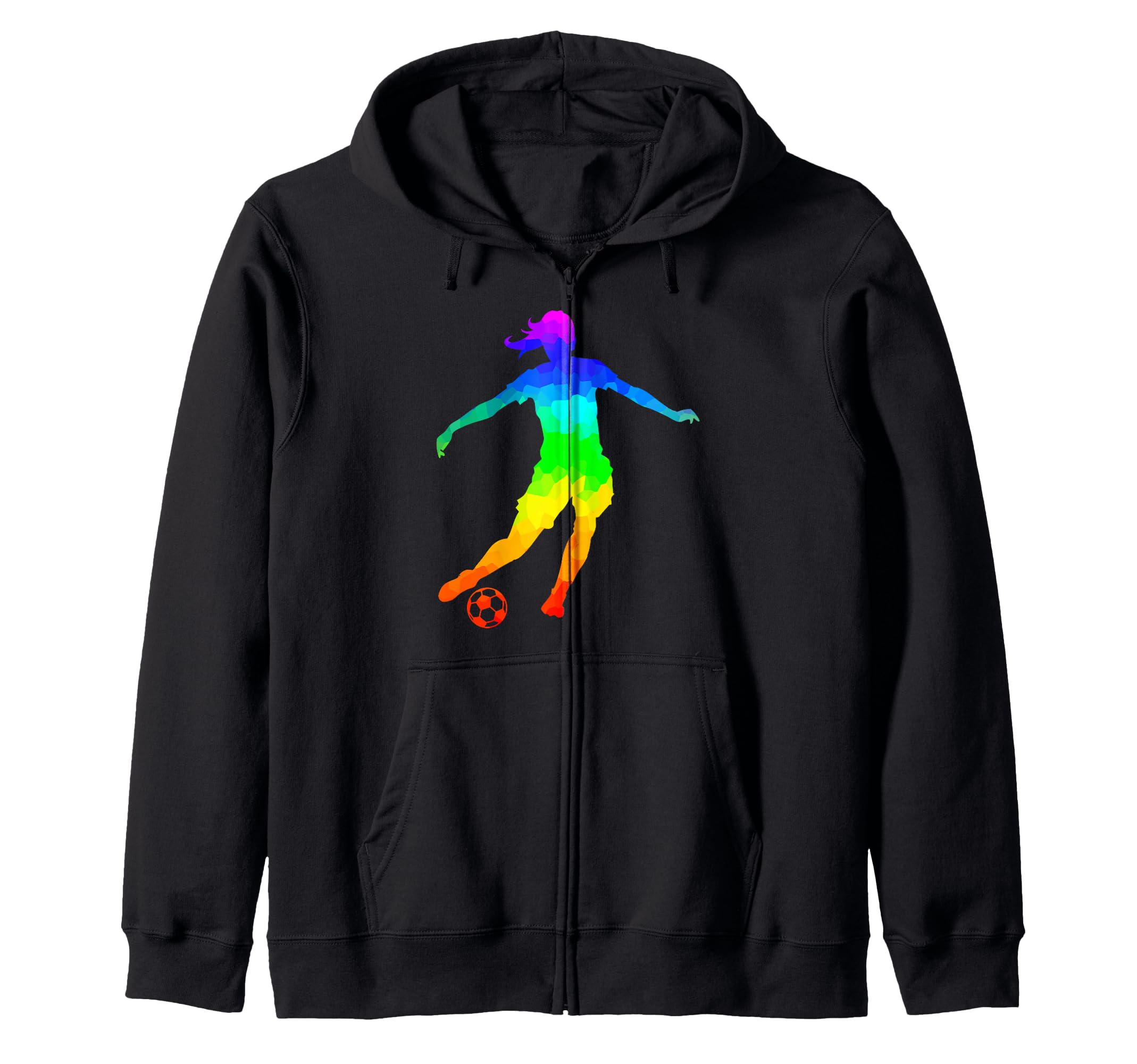 We Love Soccer Gifts Sweatshirt - Graphic Print Unisex - T-Shirt, Sweatshirt, Hoodie