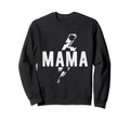 Soccer Mama Mothers Day Sport Sweatshirt - Trendy Graphic Men Women - T-Shirt, Sweatshirt, Hoodie