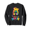 My Soccer Mom Era Moms Messy Bun Tie Sweatshirt - Unique Graphic Unisex - T-Shirt, Sweatshirt, Hoodie