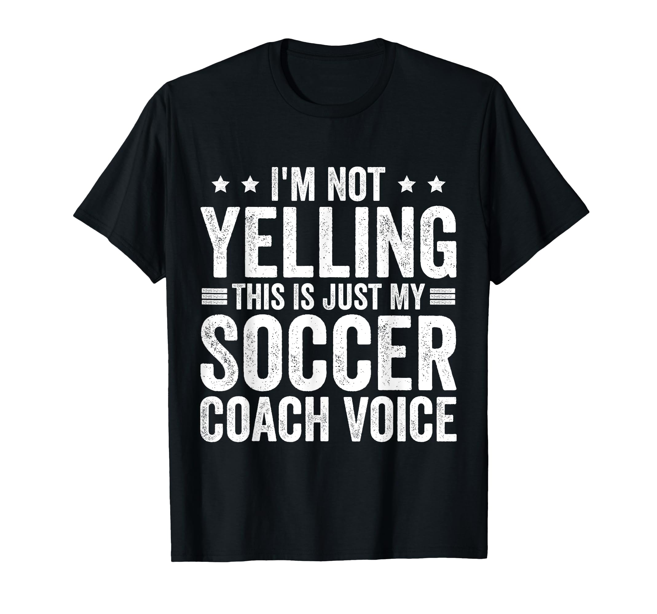 Funny Soccer Dad Coach Soccer Coach T-Shirt - Aesthetic Graphic Men Women - T-Shirt, Sweatshirt, Hoodie
