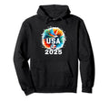 2025 Soccer Player Sports Soccer Hoodie - Novelty Apparel Men Women - T-Shirt, Sweatshirt, Hoodie