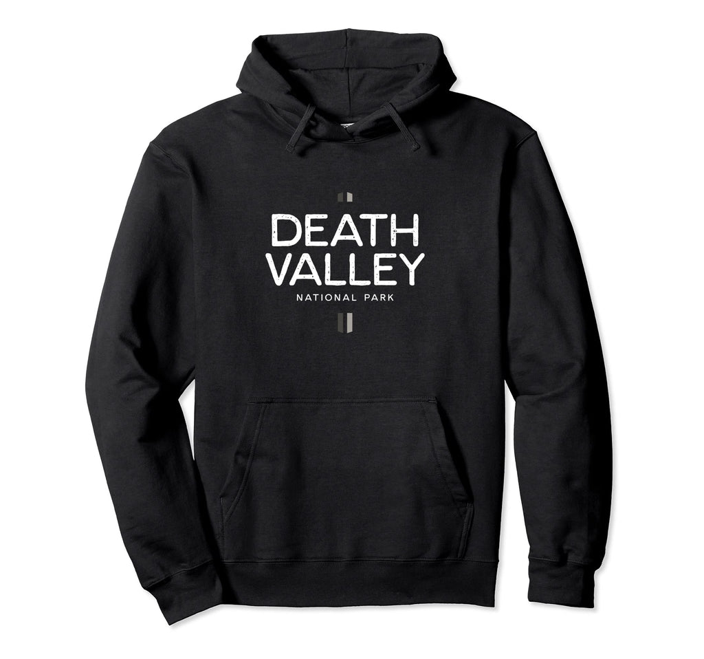 Death Valley National Park California Hoodie - Custom Art Print Men Women - T-Shirt, Sweatshirt, Hoodie