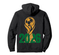 Usa World Football 2026 Team Game Hoodie - Custom Art Print for Adults - T-Shirt, Sweatshirt, Hoodie
