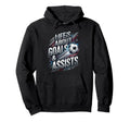 Lifes About Goals And Assist Soccer Lovers Hoodie - Trendy Graphic Unisex - T-Shirt, Sweatshirt, Hoodie