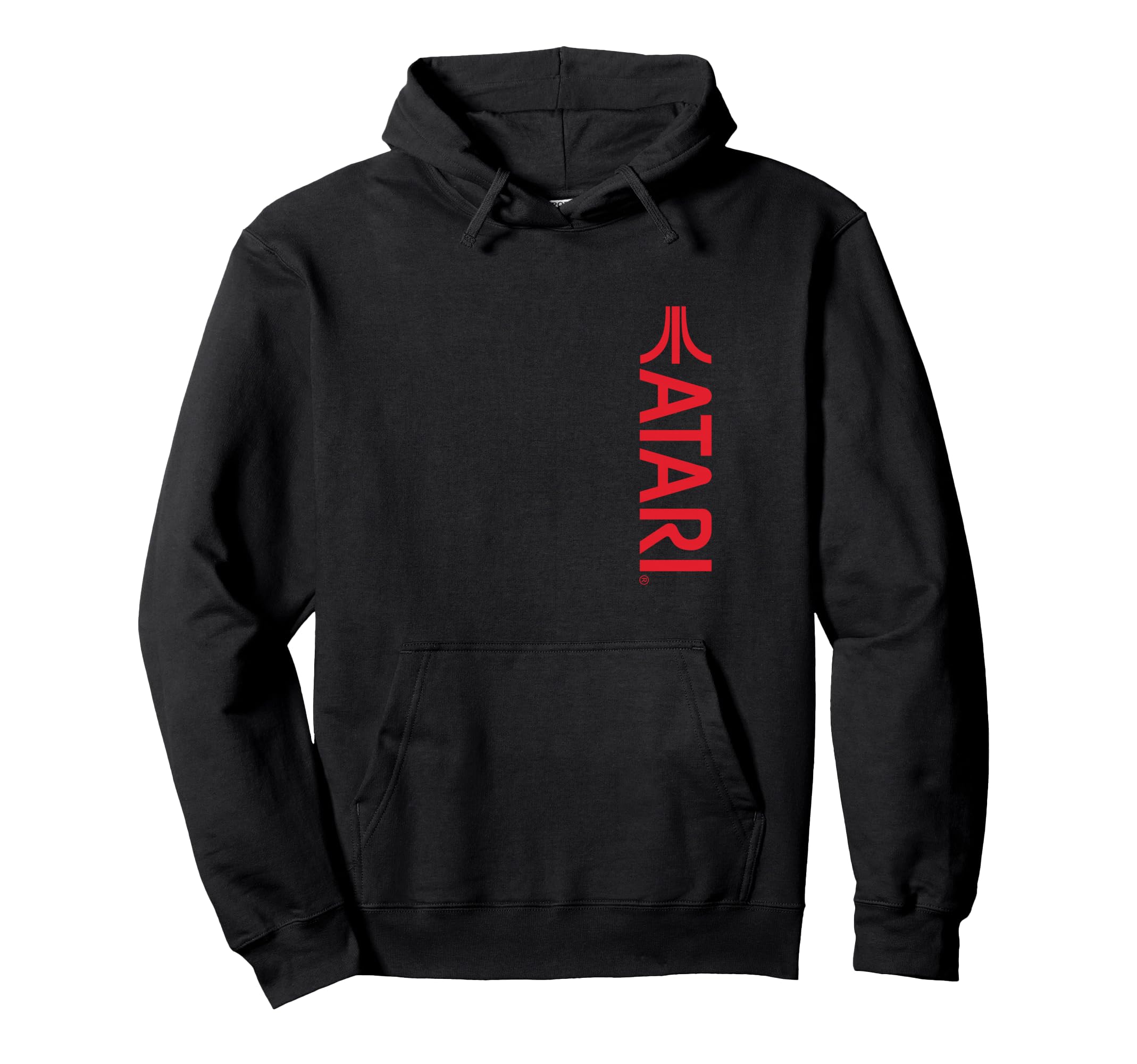 Atari Games Red Gaming Fun Arcade Hoodie - Unique Graphic Men Women - T-Shirt, Sweatshirt, Hoodie