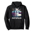 Cotopaxi National Park Ecuador Souvenir Hoodie - Custom Art Print Unisex - T-Shirt, Sweatshirt, Hoodie