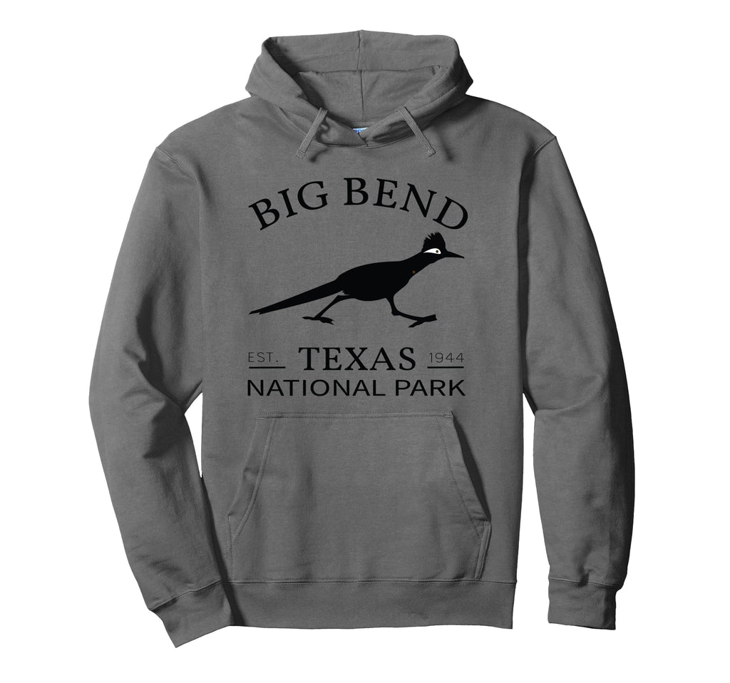 Big Bend National Park Texas Us National Hoodie - Trendy Graphic Men Women - T-Shirt, Sweatshirt, Hoodie