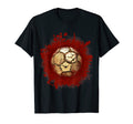 Zombie Soccer Blood Funny Scary T-Shirt - Fun Novelty Design Men Women - T-Shirt, Sweatshirt, Hoodie