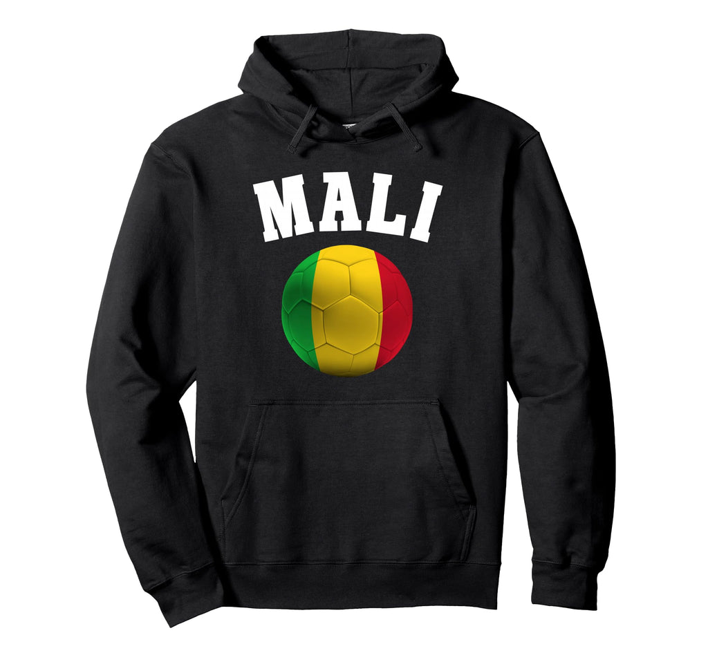 Mali Soccer T-Shirt - Casual Everyday Wear for Adults - T-Shirt, Sweatshirt, Hoodie
