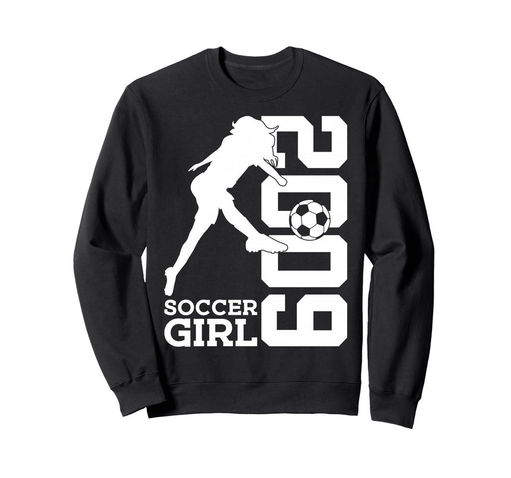 17Th Birthday Soccer 2009 Sweatshirt - Fun Novelty Design Unisex - T-Shirt, Sweatshirt, Hoodie