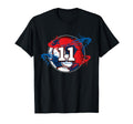 11 Soccer Jersey Number Eleven Soccer T-Shirt - Streetwear Style Men Women - T-Shirt, Sweatshirt, Hoodie