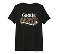 Ice Hockey Goalie Aunt Hockey Keeper T-Shirt - Custom Art Print Unisex - T-Shirt, Sweatshirt, Hoodie
