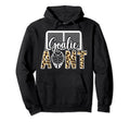 Ice Hockey Goalie Aunt Hockey Keeper Hoodie - Casual Everyday Wear Unisex - T-Shirt, Sweatshirt, Hoodie