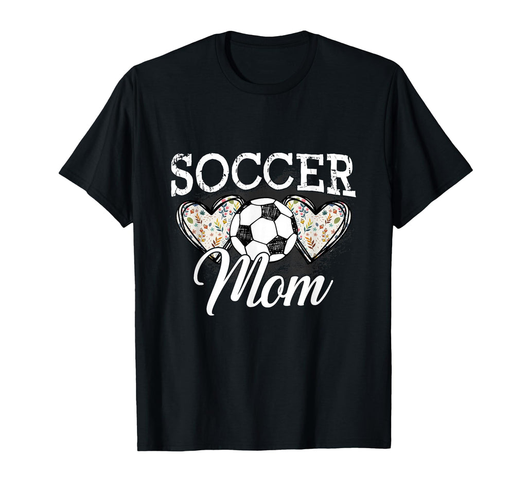 Soccer Mom Mother Soccer Mom T-Shirt - Custom Art Print Men Women - T-Shirt, Sweatshirt, Hoodie
