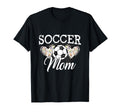 Soccer Mom Mother Soccer Mom T-Shirt - Custom Art Print Men Women - T-Shirt, Sweatshirt, Hoodie