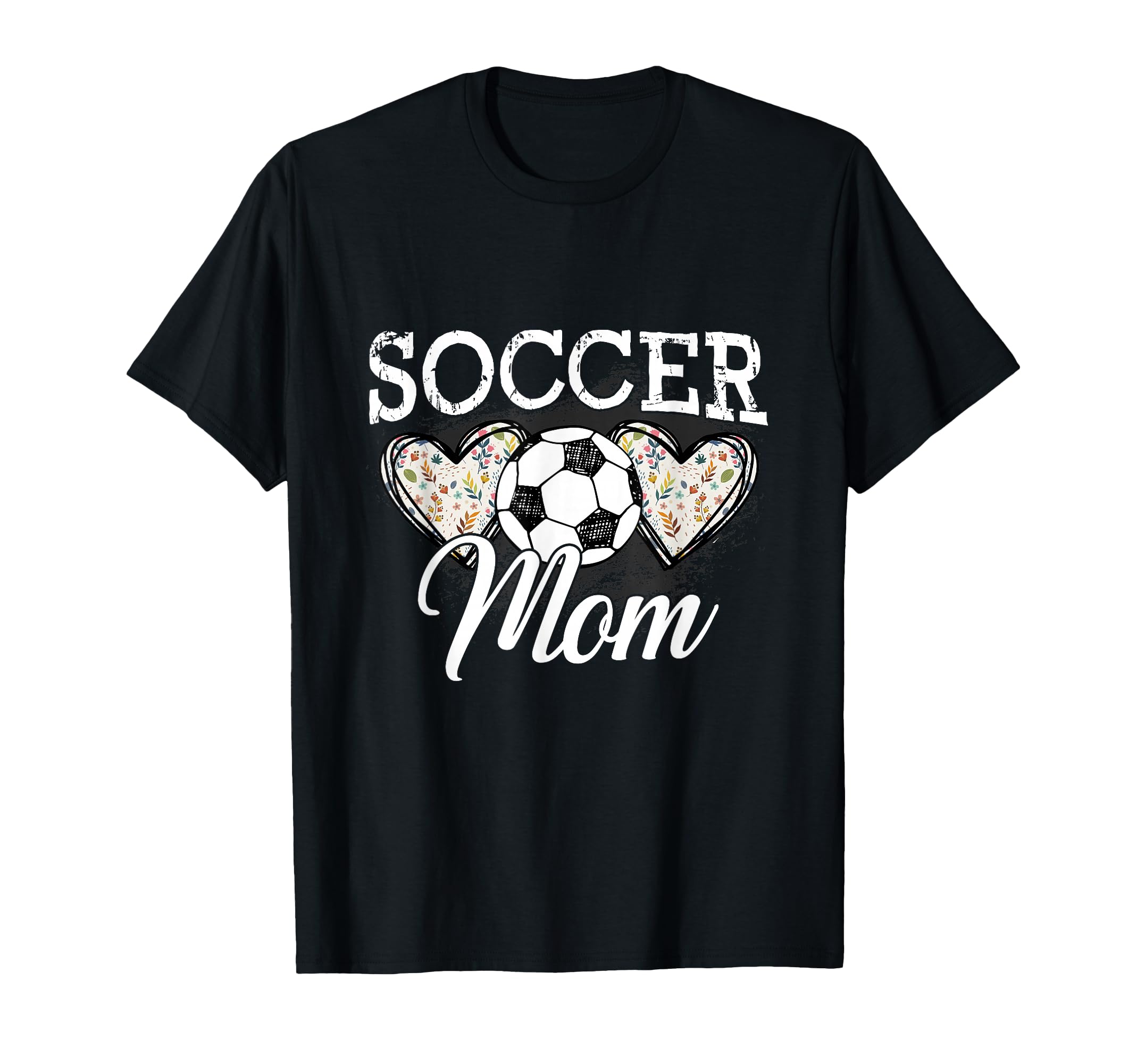 Soccer Mom Mother Soccer Mom T-Shirt - Custom Art Print Men Women - T-Shirt, Sweatshirt, Hoodie