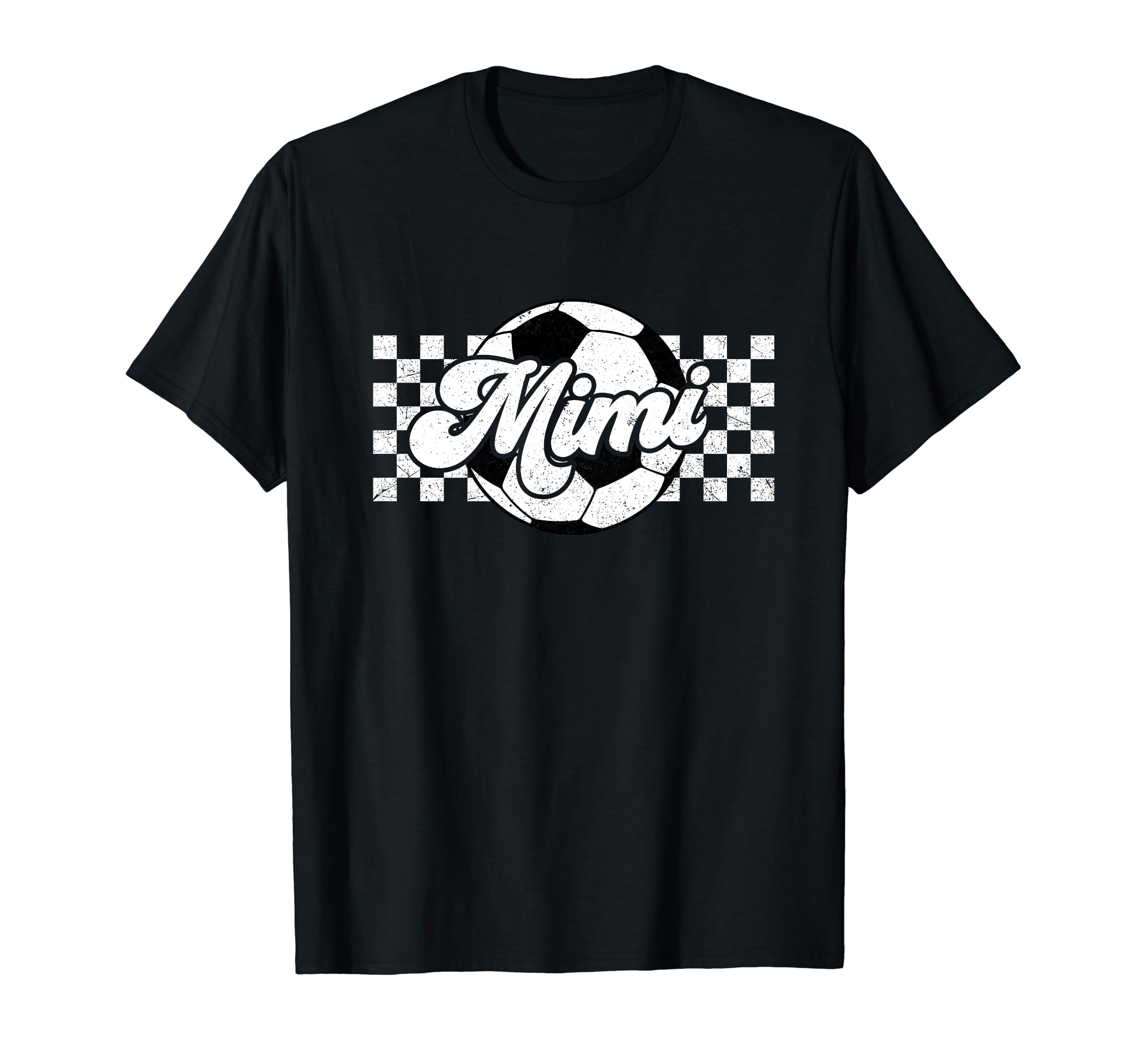 Soccer Mimi Sport Lover Family Mothers T-Shirt - Streetwear Style Unisex - T-Shirt, Sweatshirt, Hoodie