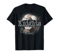Knights Soccer Mom Game Day School T-Shirt - Graphic Print Men Women - T-Shirt, Sweatshirt, Hoodie