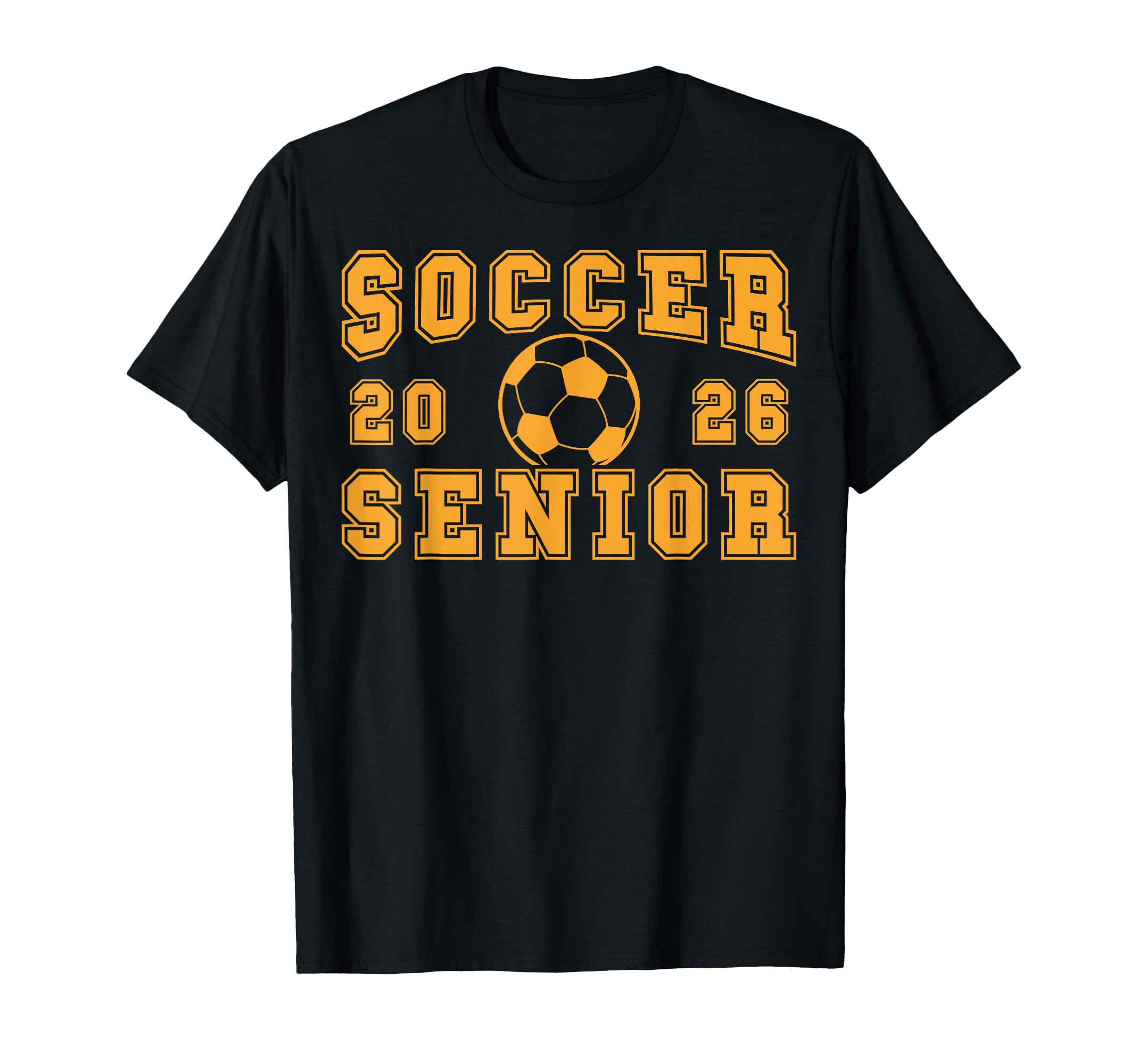 Soccer Senior Night Soccer Senior T-Shirt - Aesthetic Graphic Men Women - T-Shirt, Sweatshirt, Hoodie
