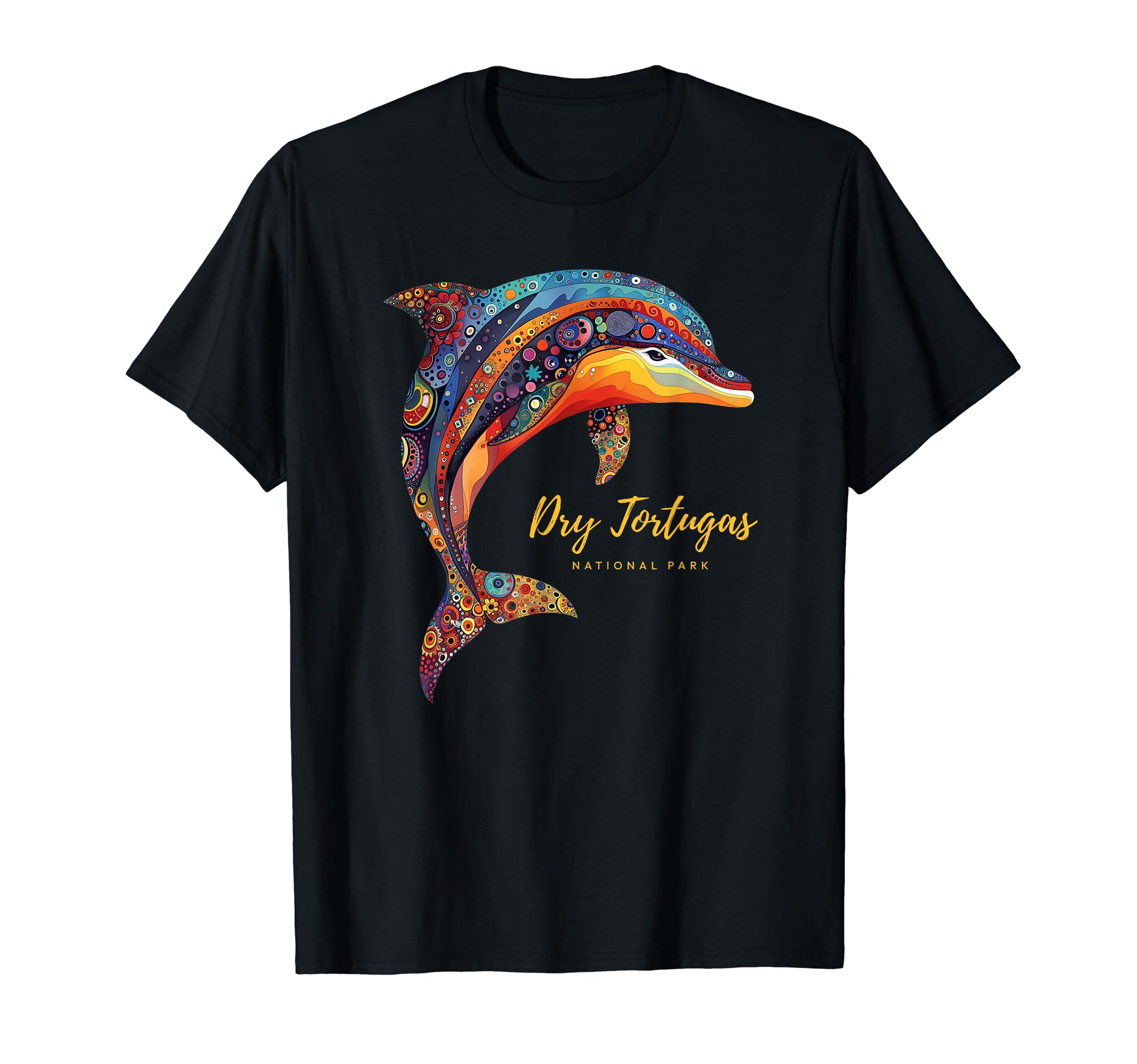 Dry Tortugas National Park Beach Vacation T-Shirt - Graphic Print Unisex - T-Shirt, Sweatshirt, Hoodie