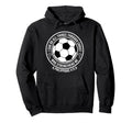 Soccer I Can Do All Things Through Hoodie - Casual Everyday Wear Unisex - T-Shirt, Sweatshirt, Hoodie