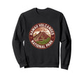 Hawaii Volcanoes National Park Sweatshirt - Unique Graphic for Adults - T-Shirt, Sweatshirt, Hoodie