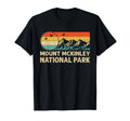 Hiking Camping Lover Mount Mckinley T-Shirt - Aesthetic Graphic Men Women - T-Shirt, Sweatshirt, Hoodie