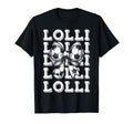 Coquette Soccer Lolli Matching T-Shirt - Custom Art Print for Adults - T-Shirt, Sweatshirt, Hoodie