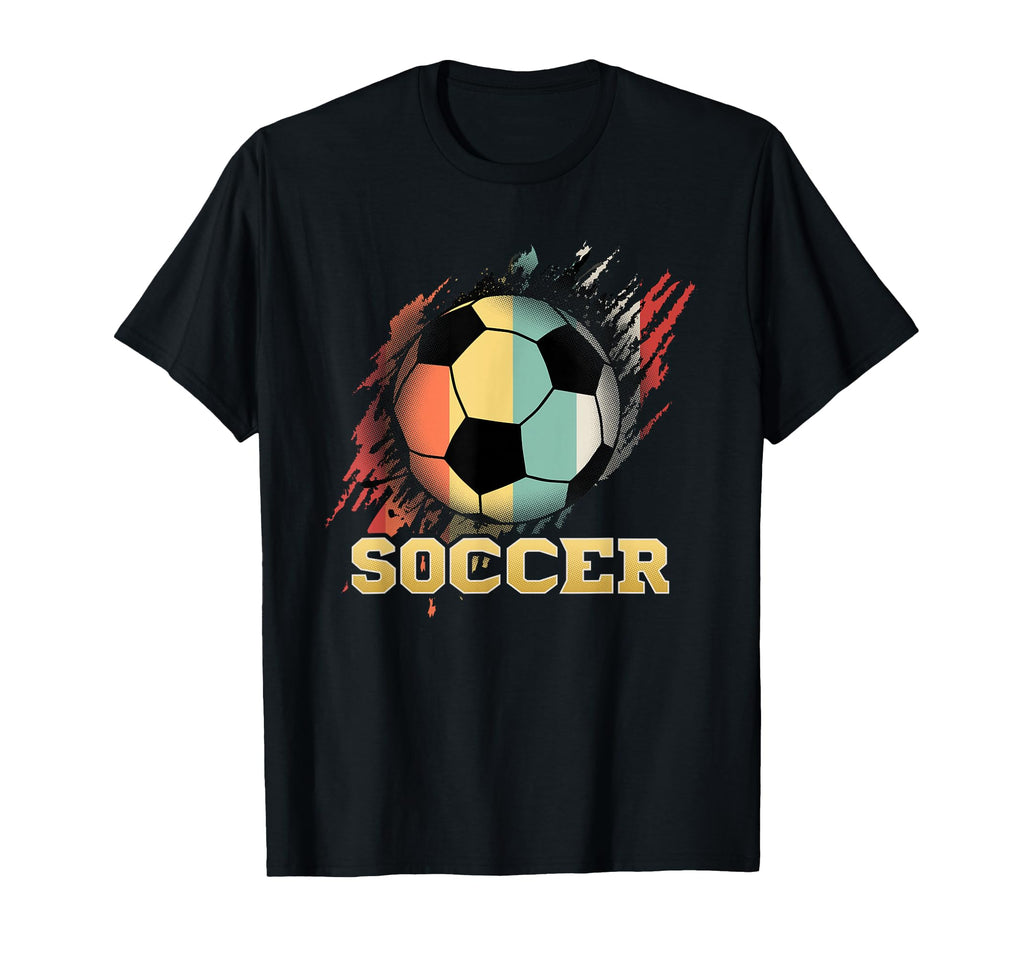 Soccer Player Coach Gift T-Shirt - Trendy Graphic for Adults - T-Shirt, Sweatshirt, Hoodie