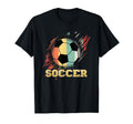 Soccer Player Coach Gift T-Shirt - Unique Graphic Men Women - T-Shirt, Sweatshirt, Hoodie